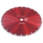 vidaXL Diamant-Trennscheibe mit Turbo Stahl 350 mm vidaXL Diamant-Trennscheibe mit Turbo Stahl 350 mm
