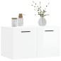 vidaXL Wandschrank Hochglanz-Weiß 60x36,5x35 cm Holzwerkstoff vidaXL Wandschrank Hochglanz-Weiß 60x36,5x35 cm Holzwerkstoff