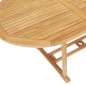 vidaXL 7-tlg. Garten-Essgruppe 150-200 x 100 x 75 cm Massivholz Teak vidaXL 7-tlg. Garten-Essgruppe 150-200 x 100 x 75 cm Massivholz Teak