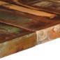 vidaXL Esstisch 140x140x75 cm Altholz Massiv vidaXL Esstisch 140x140x75 cm Altholz Massiv