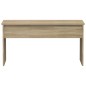 vidaXL Couchtisch Sonoma-Eiche 102x50,5x52,5 cm Holzwerkstoff vidaXL Couchtisch Sonoma-Eiche 102x50,5x52,5 cm Holzwerkstoff