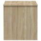 vidaXL Couchtisch Sonoma-Eiche 102x50,5x52,5 cm Holzwerkstoff vidaXL Couchtisch Sonoma-Eiche 102x50,5x52,5 cm Holzwerkstoff