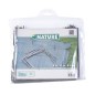 Nature Befestigungsanker für Bodengewebe 20 Stk. 25x20 cm Metall Nature Befestigungsanker für Bodengewebe 20 Stk. 25x20 cm Metall