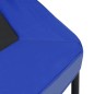 vidaXL Fitness Trampolin mit Griff Sicherheitspolster Sechseck 122 cm vidaXL Fitness Trampolin mit Griff Sicherheitspolster Sechseck 122 cm