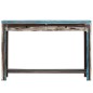 vidaXL Konsolentisch Massivholz Vintage 118 x 30 x 80 cm vidaXL Konsolentisch Massivholz Vintage 118 x 30 x 80 cm