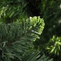 vidaXL Künstlicher Weihnachtsbaum mit Kiefernzapfen Grün 210 cm vidaXL Künstlicher Weihnachtsbaum mit Kiefernzapfen Grün 210 cm