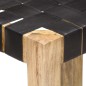 vidaXL Barhocker 2 Stk. Schwarz Echtleder 75 cm vidaXL Barhocker 2 Stk. Schwarz Echtleder 75 cm