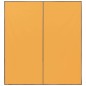 vidaXL Outdoor-Tarp 3x2,85 m Gelb vidaXL Outdoor-Tarp 3x2,85 m Gelb