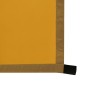 vidaXL Outdoor-Tarp 3x2,85 m Gelb vidaXL Outdoor-Tarp 3x2,85 m Gelb