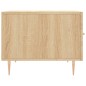 vidaXL Couchtische 2 Stk. Sonoma-Eiche 50x50x40 cm Holzwerkstoff vidaXL Couchtische 2 Stk. Sonoma-Eiche 50x50x40 cm Holzwerkstoff