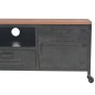 vidaXL TV-Schrank 120 x 30 x 43 cm Schwarz vidaXL TV-Schrank 120 x 30 x 43 cm Schwarz