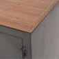 vidaXL TV-Schrank 120 x 30 x 43 cm Schwarz vidaXL TV-Schrank 120 x 30 x 43 cm Schwarz