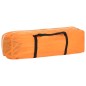 vidaXL Pool-Zelt Stoff 500x433x250 cm Grau vidaXL Pool-Zelt Stoff 500x433x250 cm Grau