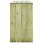 vidaXL Bartisch 170×60×110 cm Imprägniertes Kiefernholz vidaXL Bartisch 170×60×110 cm Imprägniertes Kiefernholz