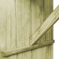 vidaXL Bartisch 170×60×110 cm Imprägniertes Kiefernholz vidaXL Bartisch 170×60×110 cm Imprägniertes Kiefernholz