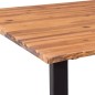 vidaXL Esstisch Akazienholz Massiv 200 x 90 cm vidaXL Esstisch Akazienholz Massiv 200 x 90 cm