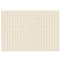 vidaXL Gewichtsdecke Hellcreme 155x220 cm 11 kg Stoff vidaXL Gewichtsdecke Hellcreme 155x220 cm 11 kg Stoff