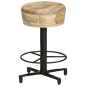 vidaXL Barhocker 2 Stk. 52 cm Mango Massivholz vidaXL Barhocker 2 Stk. 52 cm Mango Massivholz