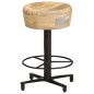 vidaXL Barhocker 2 Stk. 52 cm Mango Massivholz vidaXL Barhocker 2 Stk. 52 cm Mango Massivholz