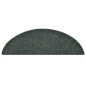 vidaXL Selbstklebende Treppenmatten 15 Stk. Grün 56x17x3cm Nadelvlies vidaXL Selbstklebende Treppenmatten 15 Stk. Grün 56x17x3cm Nadelvlies