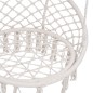 vidaXL Hängesessel 80 cm Beige vidaXL Hängesessel 80 cm Beige