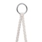 vidaXL Hängesessel 80 cm Beige vidaXL Hängesessel 80 cm Beige