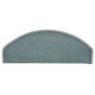 vidaXL Treppenmatten 15 Stk. Blau 65x24x4 cm vidaXL Treppenmatten 15 Stk. Blau 65x24x4 cm