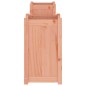 vidaXL Gartenbank mit Pflanzkübeln 180x36x63 cm Massivholz Douglasie vidaXL Gartenbank mit Pflanzkübeln 180x36x63 cm Massivholz Douglasie