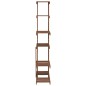 vidaXL Blumenständer 75x25x140,5 cm Massivholz Tanne vidaXL Blumenständer 75x25x140,5 cm Massivholz Tanne