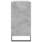 vidaXL Sideboard Betongrau 103,5x35x70 cm Holzwerkstoff vidaXL Sideboard Betongrau 103,5x35x70 cm Holzwerkstoff