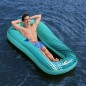 Bestway Hydro Force Sol Venture Mesh Schwimmliege 188x109 cm Blau Bestway Hydro Force Sol Venture Mesh Schwimmliege 188x109 cm Blau