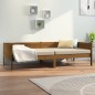vidaXL Tagesbett Honigbraun Massivholz Kiefer 90x200 cm vidaXL Tagesbett Honigbraun Massivholz Kiefer 90x200 cm