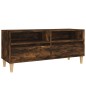 vidaXL TV-Schrank Räuchereiche 100x34,5x44,5 cm Holzwerkstoff vidaXL TV-Schrank Räuchereiche 100x34,5x44,5 cm Holzwerkstoff