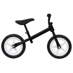 vidaXL Laufrad 11 Zoll Räder Schwarz