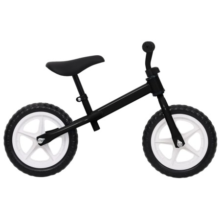 vidaXL Laufrad 11 Zoll Räder Schwarz
