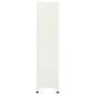 vidaXL Schließfachschrank Grau und Blau 90x45x180 cm Stahl vidaXL Schließfachschrank Grau und Blau 90x45x180 cm Stahl