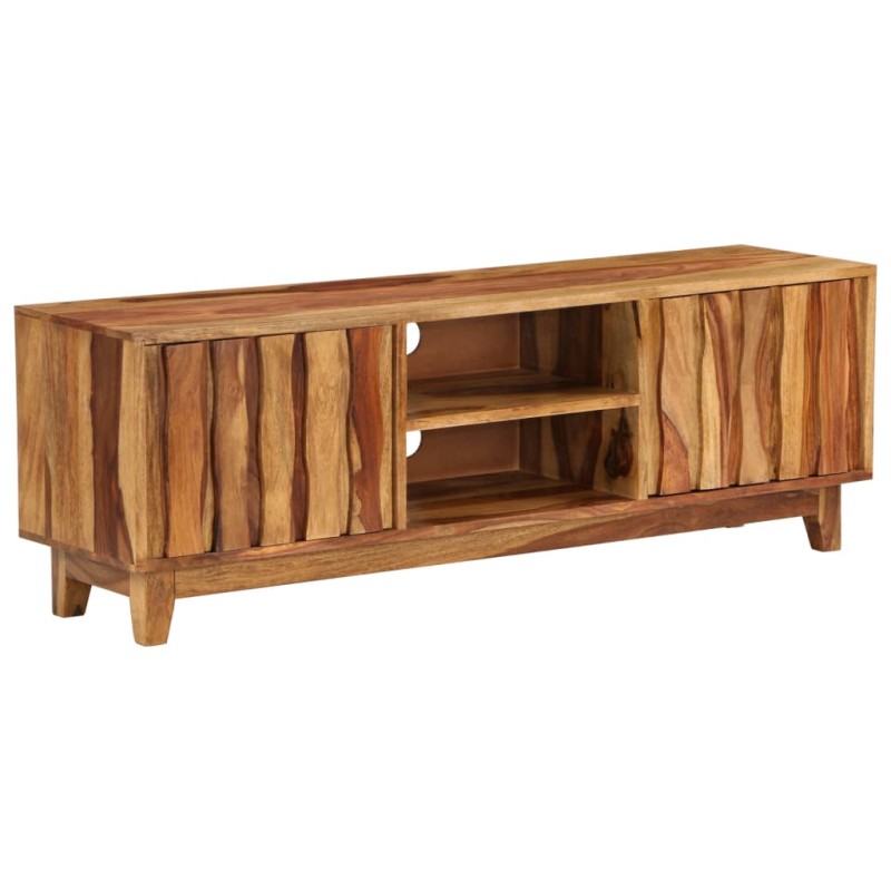 vidaXL TV-Schrank Massivholz 118 x 30 x 40 cm vidaXL TV-Schrank Massivholz 118 x 30 x 40 cm