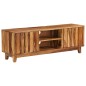 vidaXL TV-Schrank Massivholz 118 x 30 x 40 cm vidaXL TV-Schrank Massivholz 118 x 30 x 40 cm