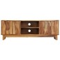 vidaXL TV-Schrank Massivholz 118 x 30 x 40 cm vidaXL TV-Schrank Massivholz 118 x 30 x 40 cm