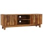 vidaXL TV-Schrank Massivholz 118 x 30 x 40 cm vidaXL TV-Schrank Massivholz 118 x 30 x 40 cm