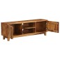 vidaXL TV-Schrank Massivholz 118 x 30 x 40 cm vidaXL TV-Schrank Massivholz 118 x 30 x 40 cm