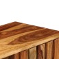 vidaXL TV-Schrank Massivholz 118 x 30 x 40 cm vidaXL TV-Schrank Massivholz 118 x 30 x 40 cm