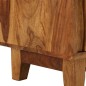 vidaXL TV-Schrank Massivholz 118 x 30 x 40 cm vidaXL TV-Schrank Massivholz 118 x 30 x 40 cm