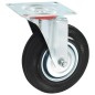 12 Stk. Lenkrollen 125 mm 12 Stk. Lenkrollen 125 mm