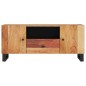 vidaXL TV-Schrank 105x33,5x46 cm Massivholz Akazie & Holzwerkstoff vidaXL TV-Schrank 105x33,5x46 cm Massivholz Akazie & Holzwerkstoff