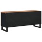 vidaXL TV-Schrank 105x33,5x46 cm Massivholz Akazie & Holzwerkstoff vidaXL TV-Schrank 105x33,5x46 cm Massivholz Akazie & Holzwerkstoff