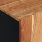 vidaXL TV-Schrank 105x33,5x46 cm Massivholz Akazie & Holzwerkstoff vidaXL TV-Schrank 105x33,5x46 cm Massivholz Akazie & Holzwerkstoff