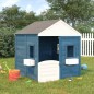 vidaXL Spielhaus mit Abschließbarer Tür und Blumentöpfen Tannenholz vidaXL Spielhaus mit Abschließbarer Tür und Blumentöpfen Tannenholz