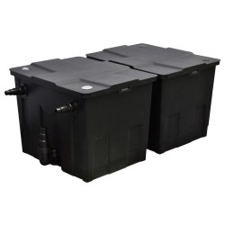 vidaXL Bio Teichfilter 12000 L/h 