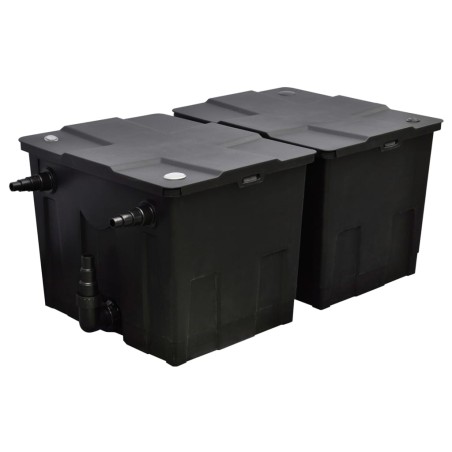 vidaXL Bio Teichfilter 12000 L/h 